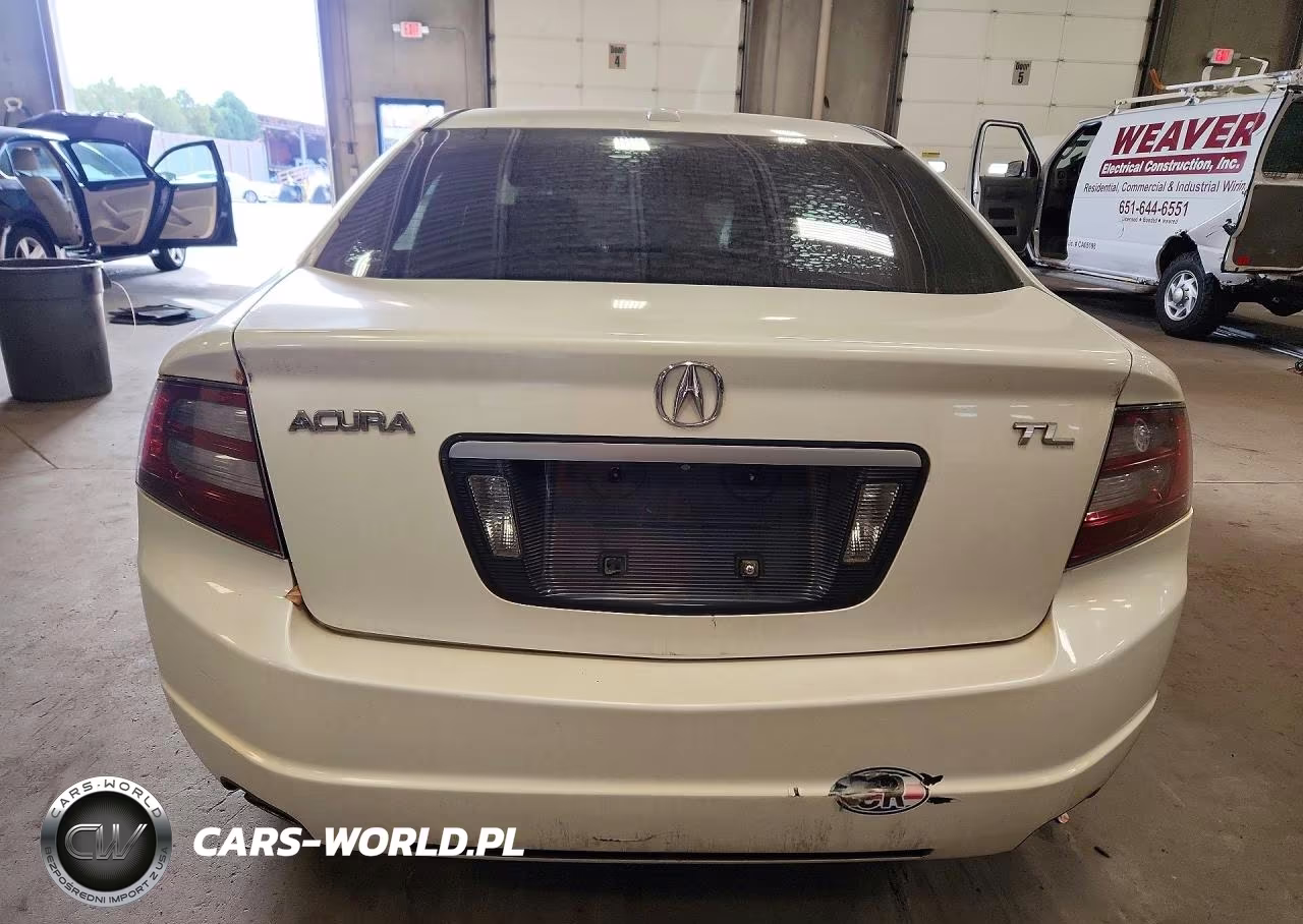 2007 Acura Tl VIN:19UUA66277A001081 - 6