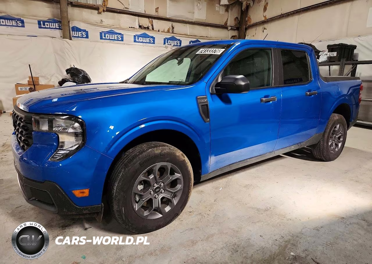 2026 Ford Maverick Xlt VIN:3FTTW8H30TRA15806 - 1
