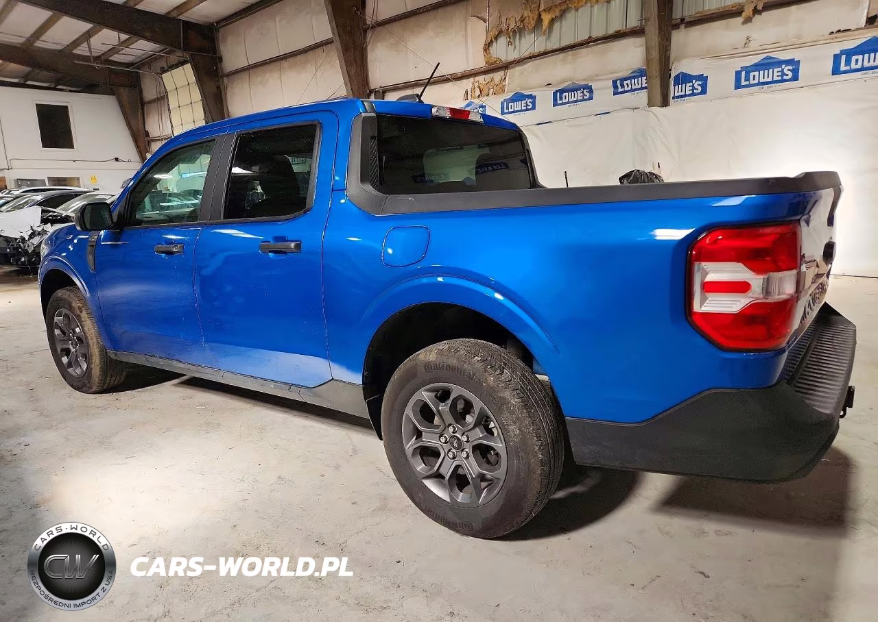2026 Ford Maverick Xlt VIN:3FTTW8H30TRA15806 - 2