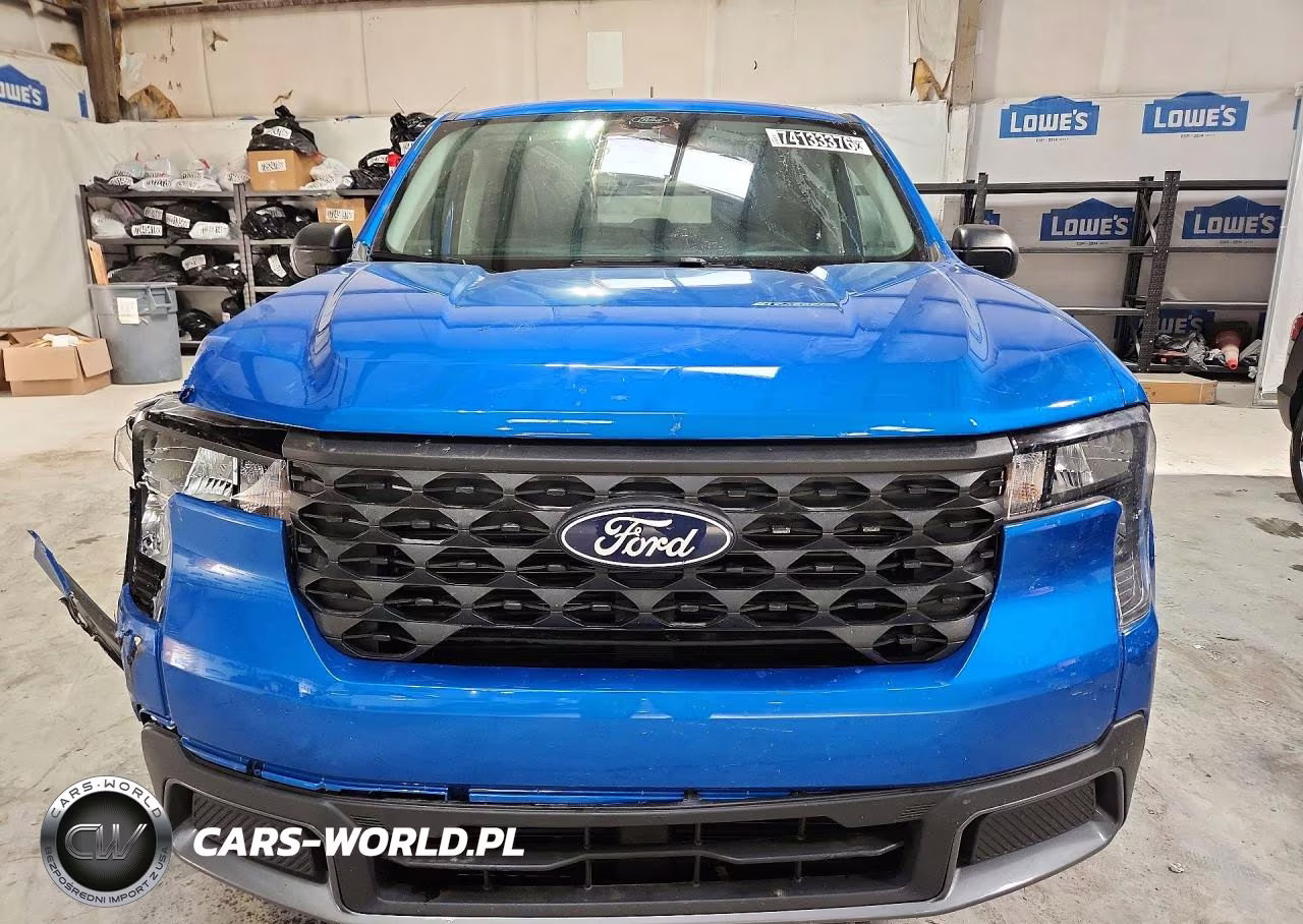 2026 Ford Maverick Xlt VIN:3FTTW8H30TRA15806 - 5