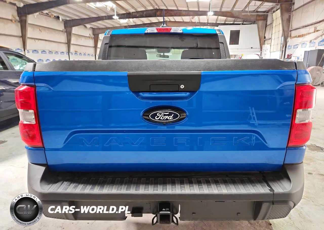 2026 Ford Maverick Xlt VIN:3FTTW8H30TRA15806 - 6