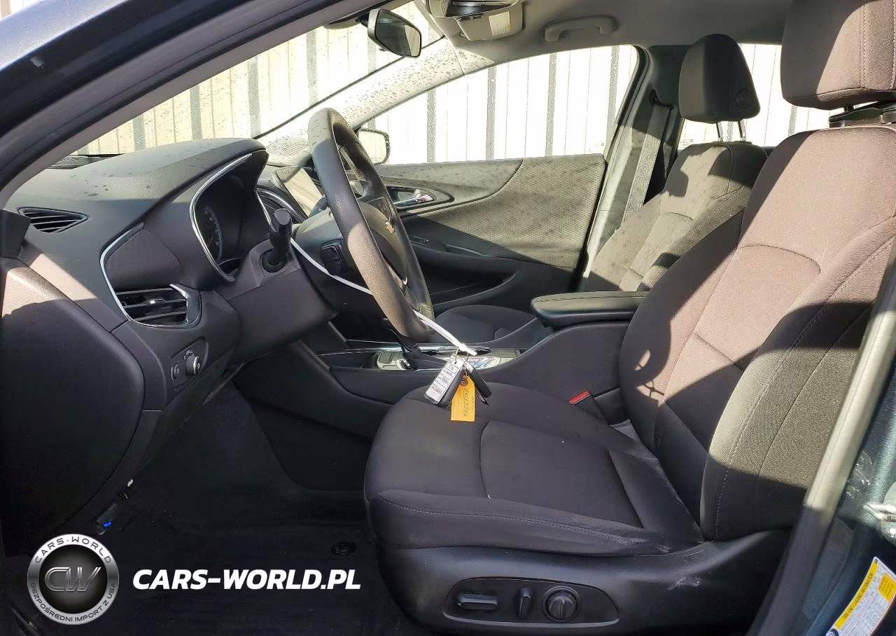 2019 Chevrolet Malibu Lt VIN:1G1ZD5STXKF153283 - 7