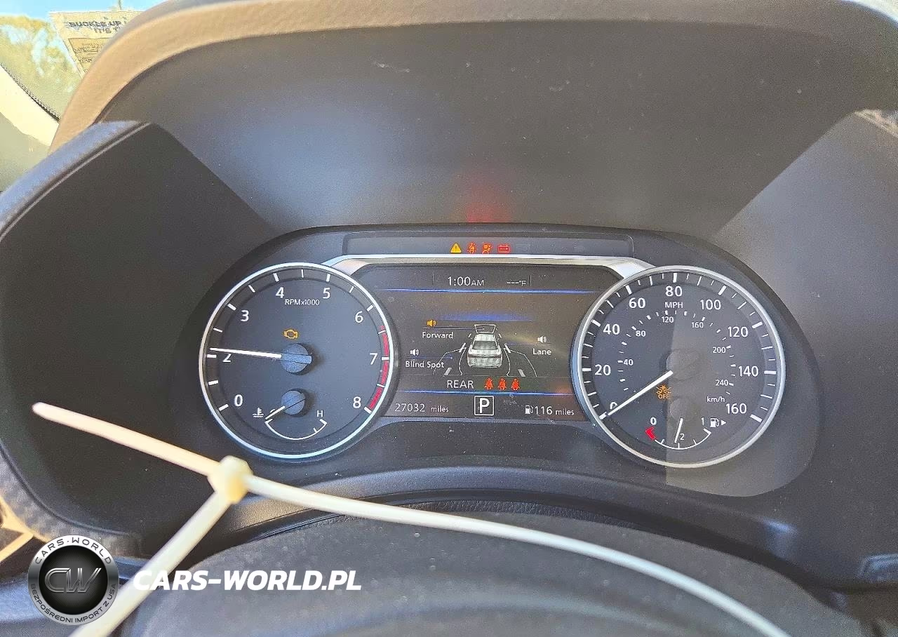2022 Nissan Sentra Sv VIN:3N1AB8CV8NY241308 - 9