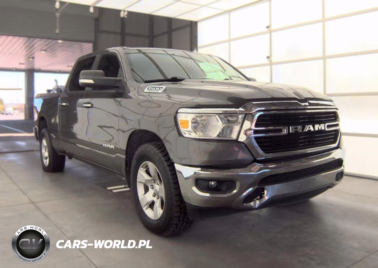 2019 Ram 1500 Big Horn-Lone Star – zdjęcie 1 z 14