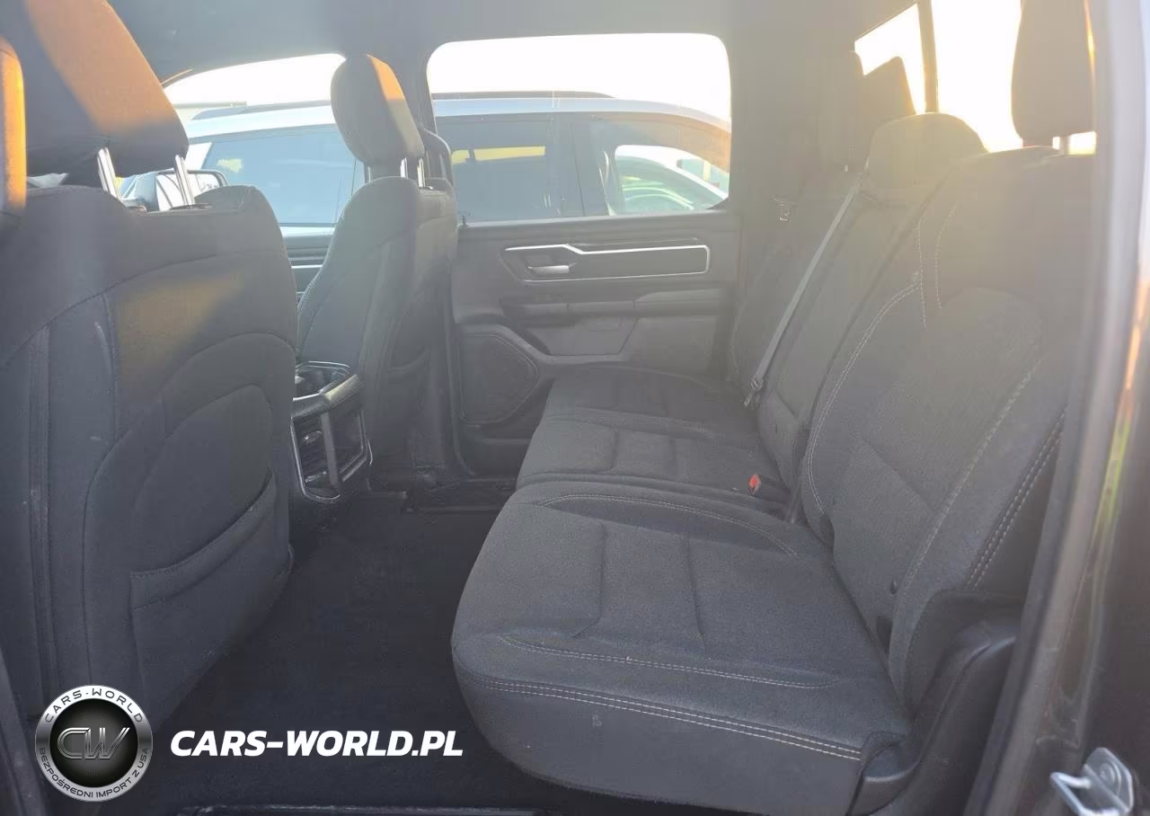 2019 Ram 1500 Big Horn-Lone Star VIN:1C6SRFMT6KN800210 - 6