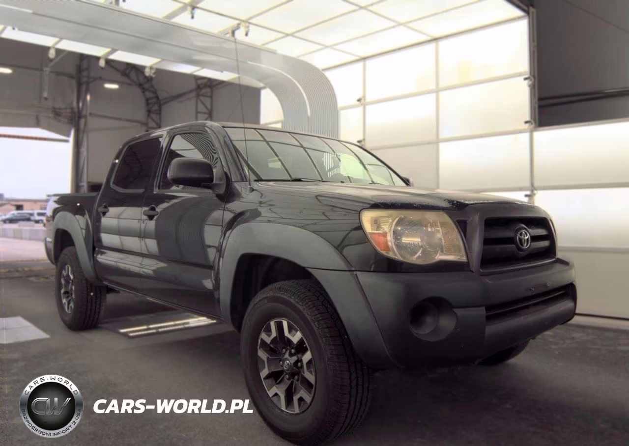 2005 Toyota Tacoma Double Cab Prerunner VIN:3TMJU62N05M002050 - 1