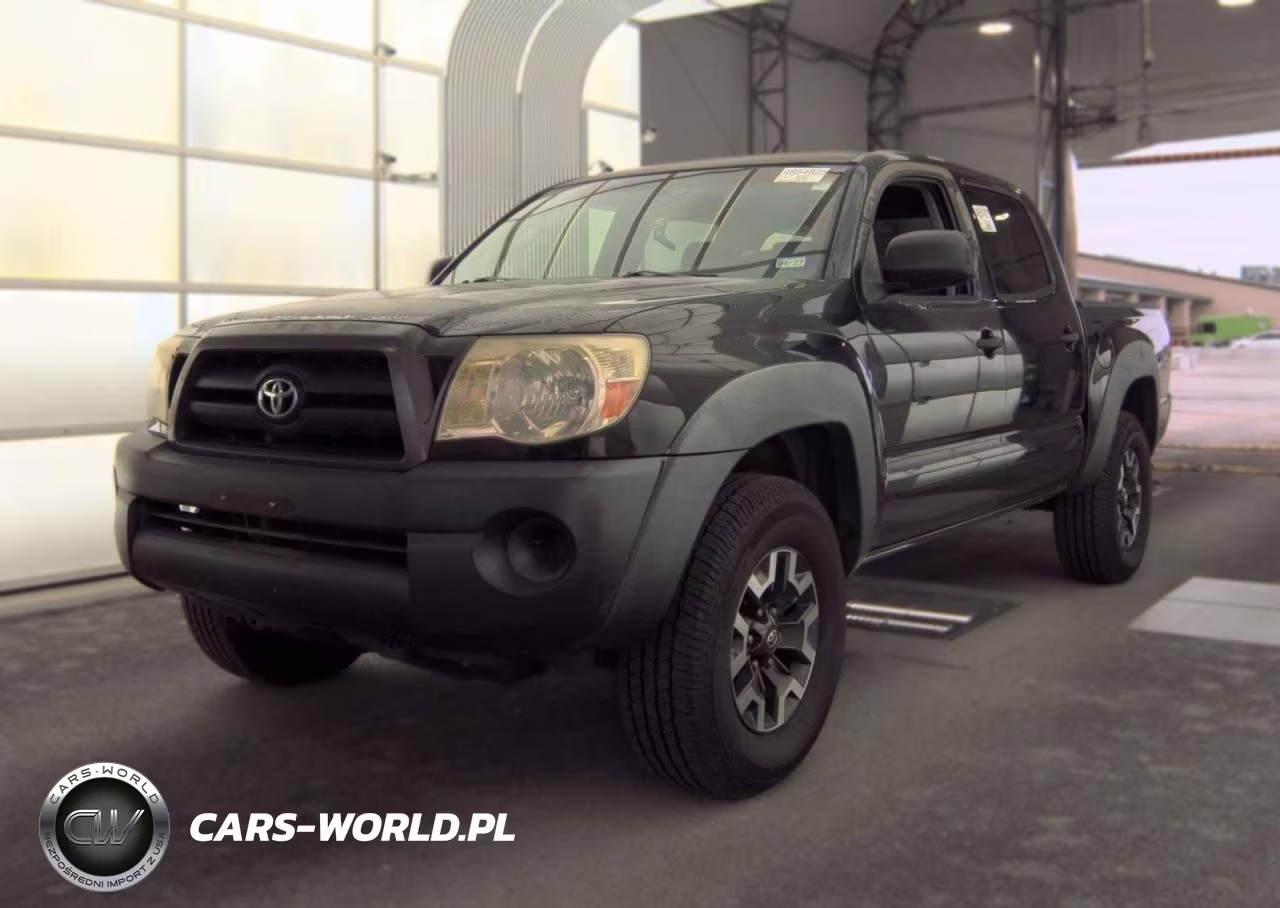 2005 Toyota Tacoma Double Cab Prerunner VIN:3TMJU62N05M002050 - 2