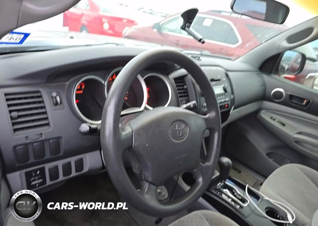 2005 Toyota Tacoma Double Cab Prerunner VIN:3TMJU62N05M002050 - 9