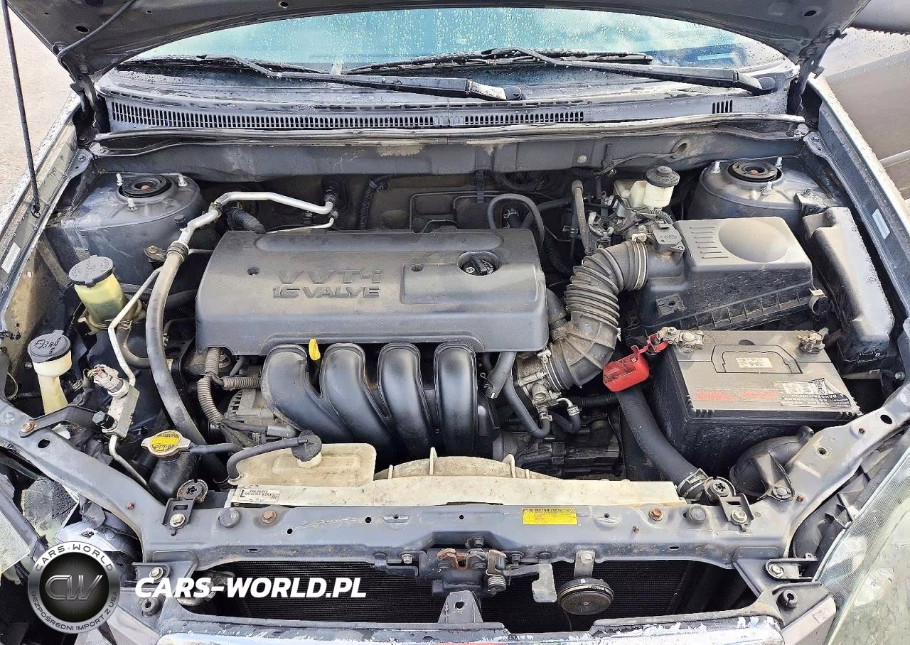 2007 Toyota Corolla S VIN:1NXBR30E17Z916289 - 11