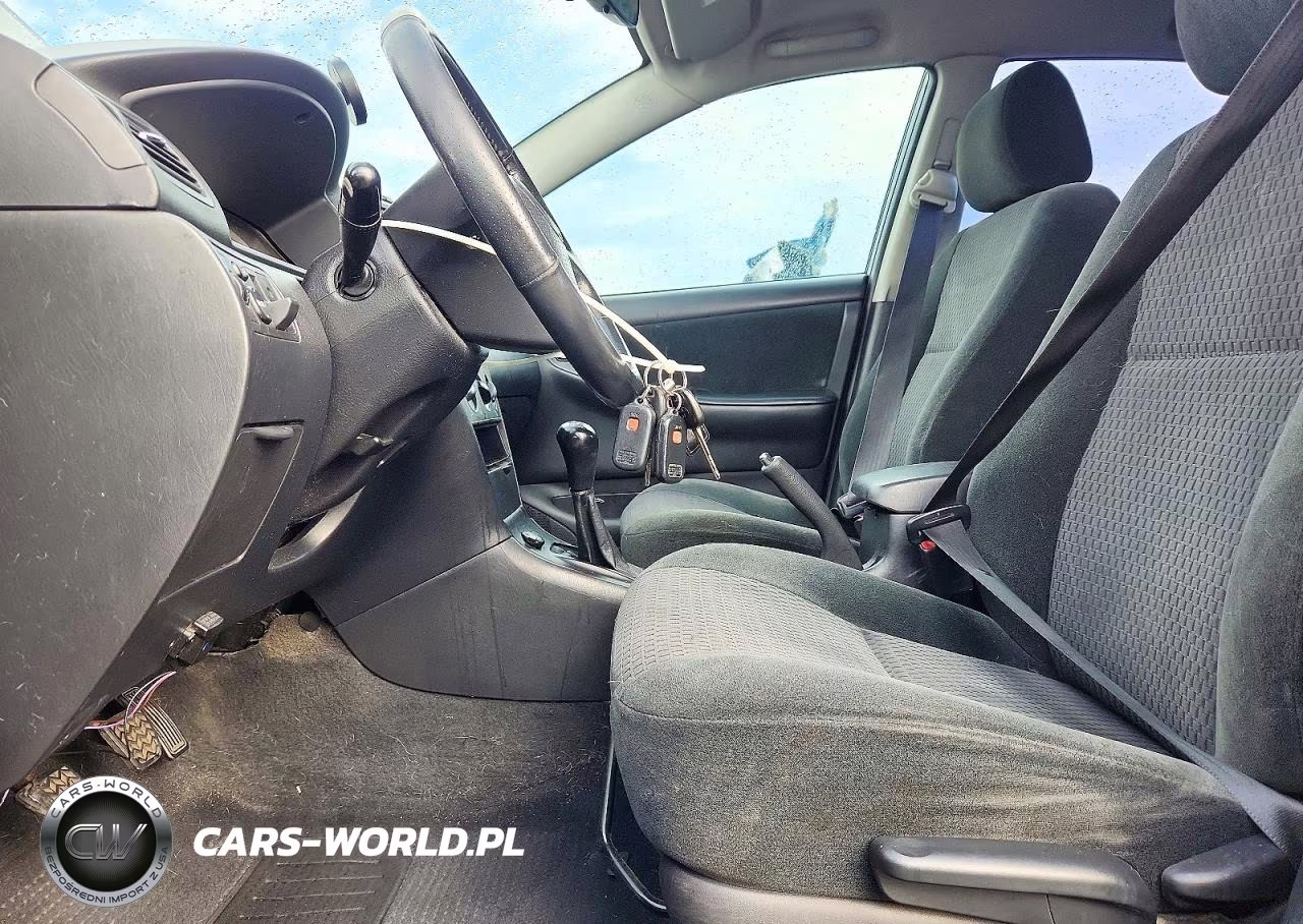 2007 Toyota Corolla S VIN:1NXBR30E17Z916289 - 7