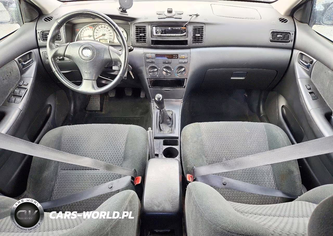 2007 Toyota Corolla S VIN:1NXBR30E17Z916289 - 8