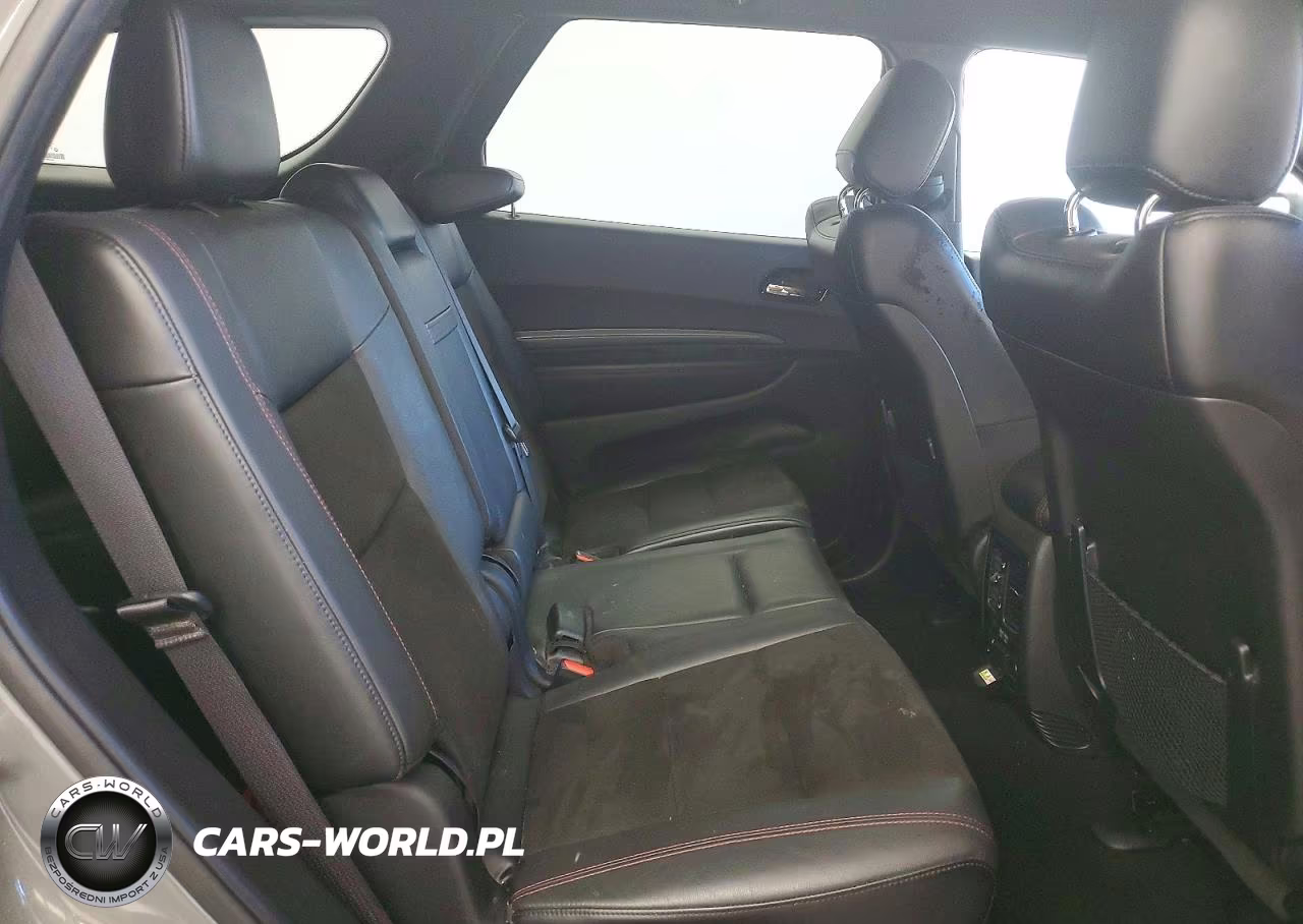 2021 Dodge Durango R-T VIN:1C4SDJCT1MC574247 - 11