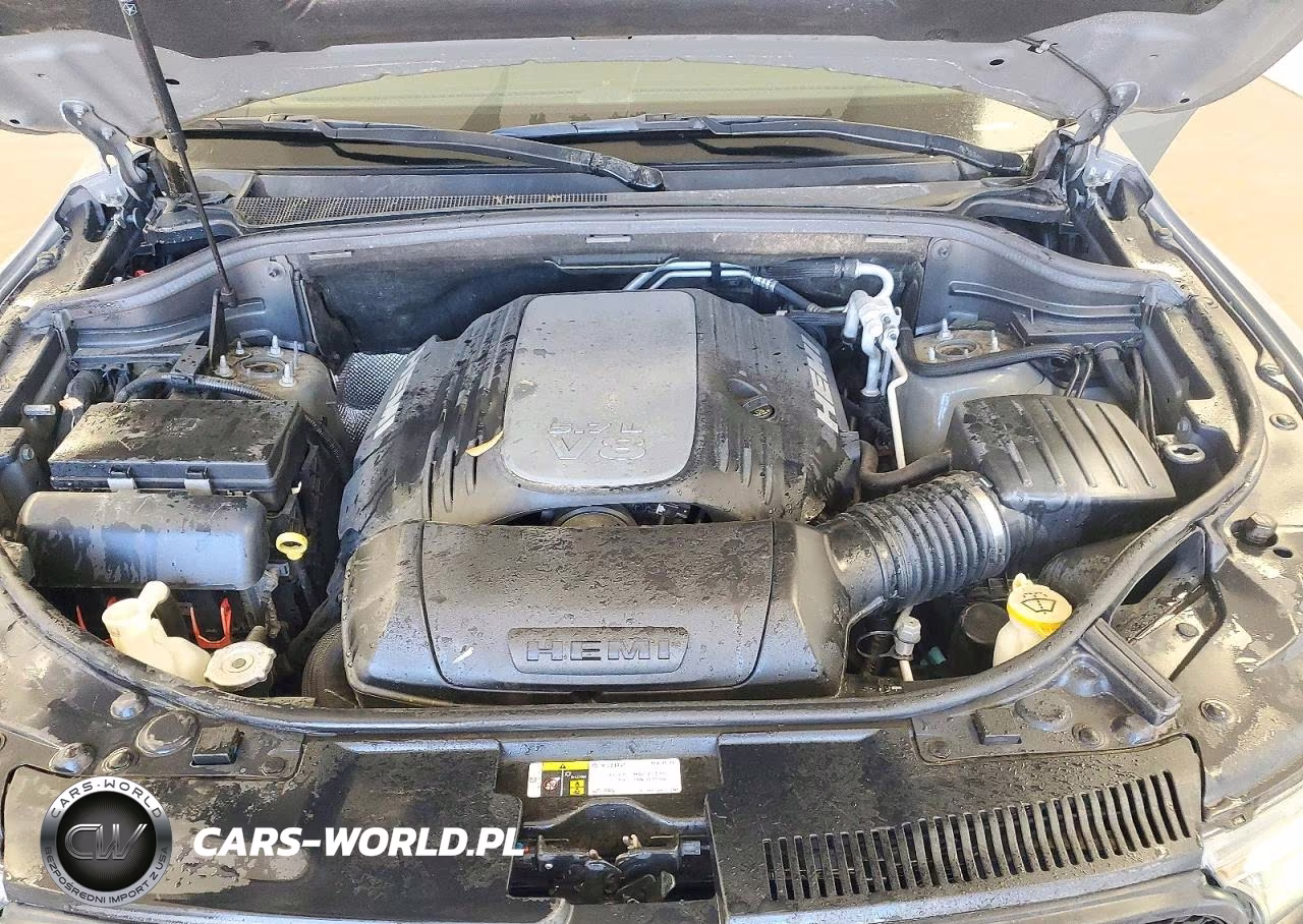 2021 Dodge Durango R-T VIN:1C4SDJCT1MC574247 - 12