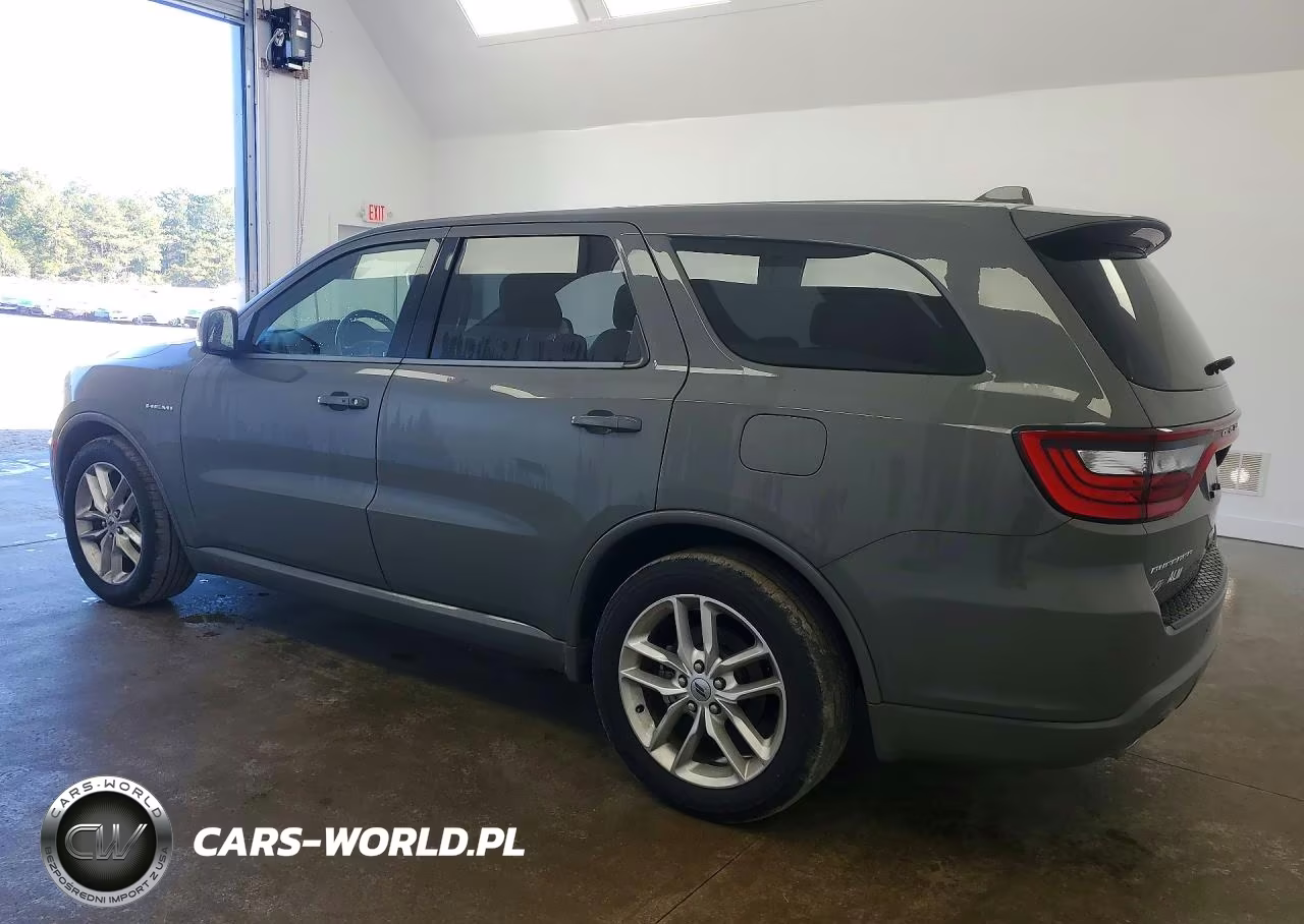 2021 Dodge Durango R-T VIN:1C4SDJCT1MC574247 - 2