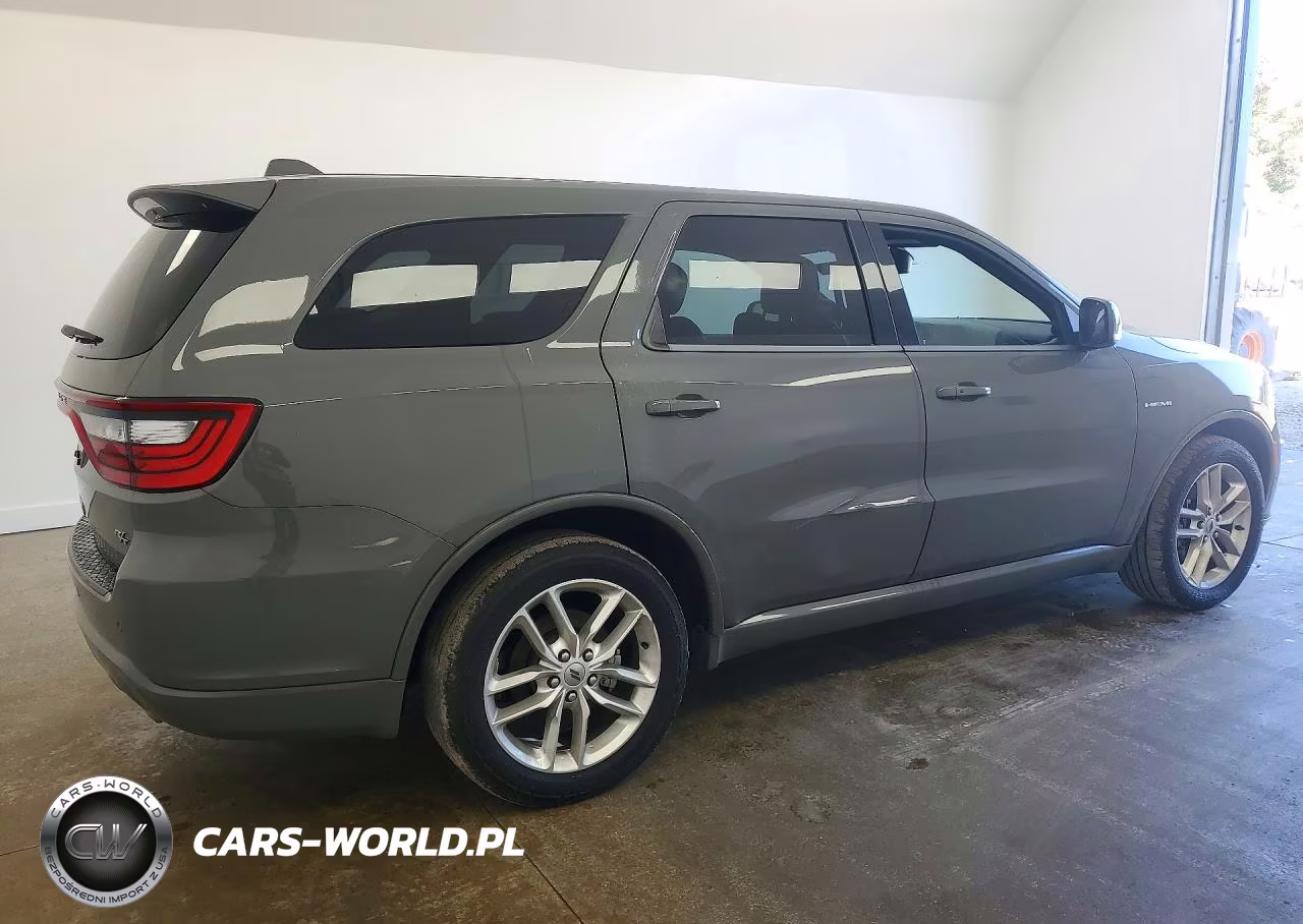 2021 Dodge Durango R-T VIN:1C4SDJCT1MC574247 - 3