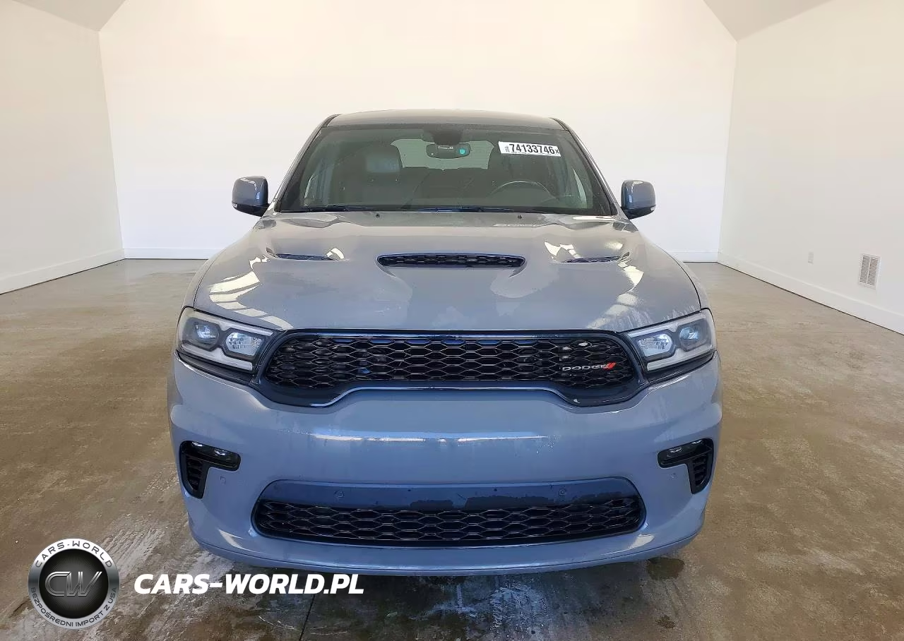 2021 Dodge Durango R-T VIN:1C4SDJCT1MC574247 - 5