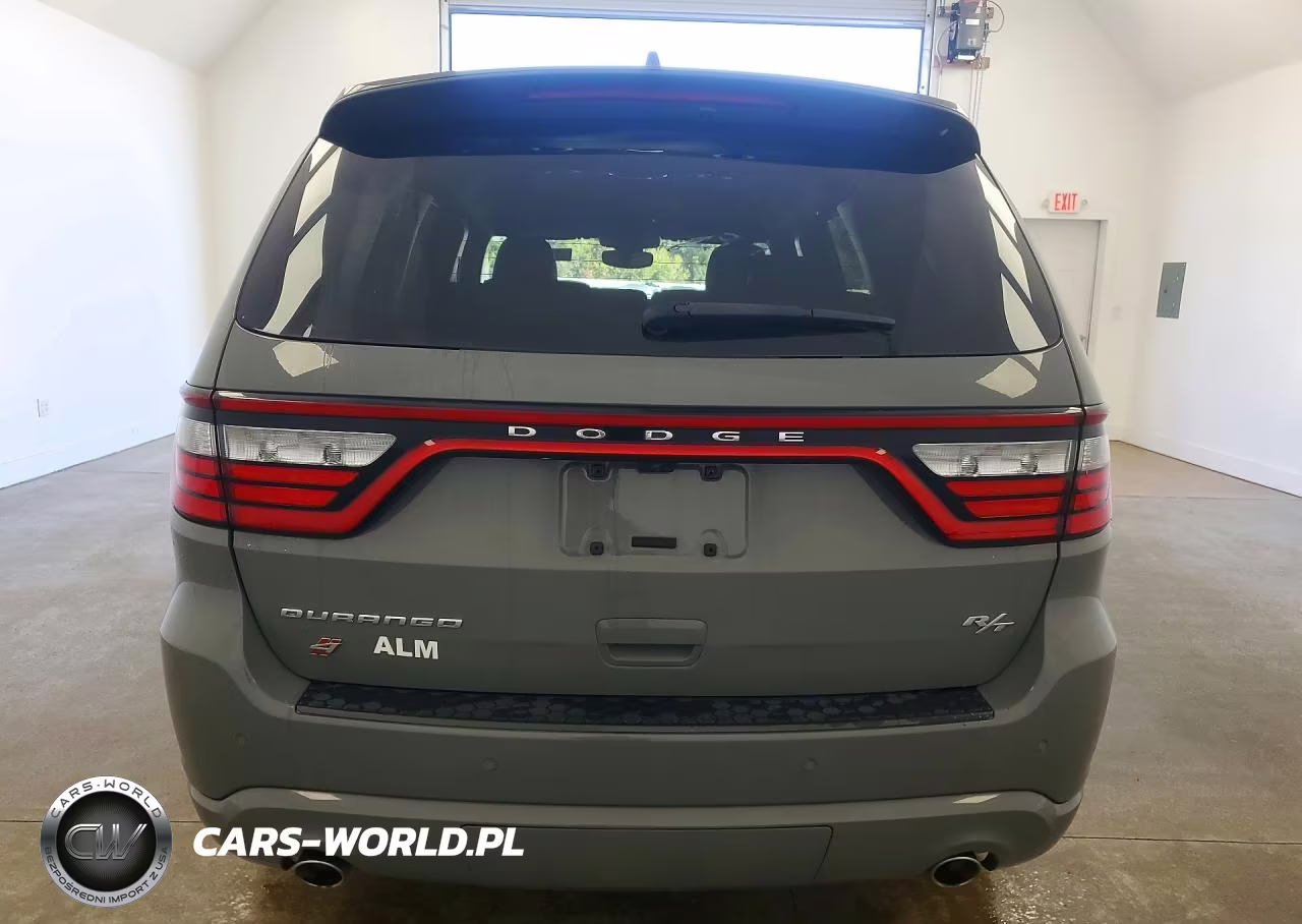 2021 Dodge Durango R-T VIN:1C4SDJCT1MC574247 - 6