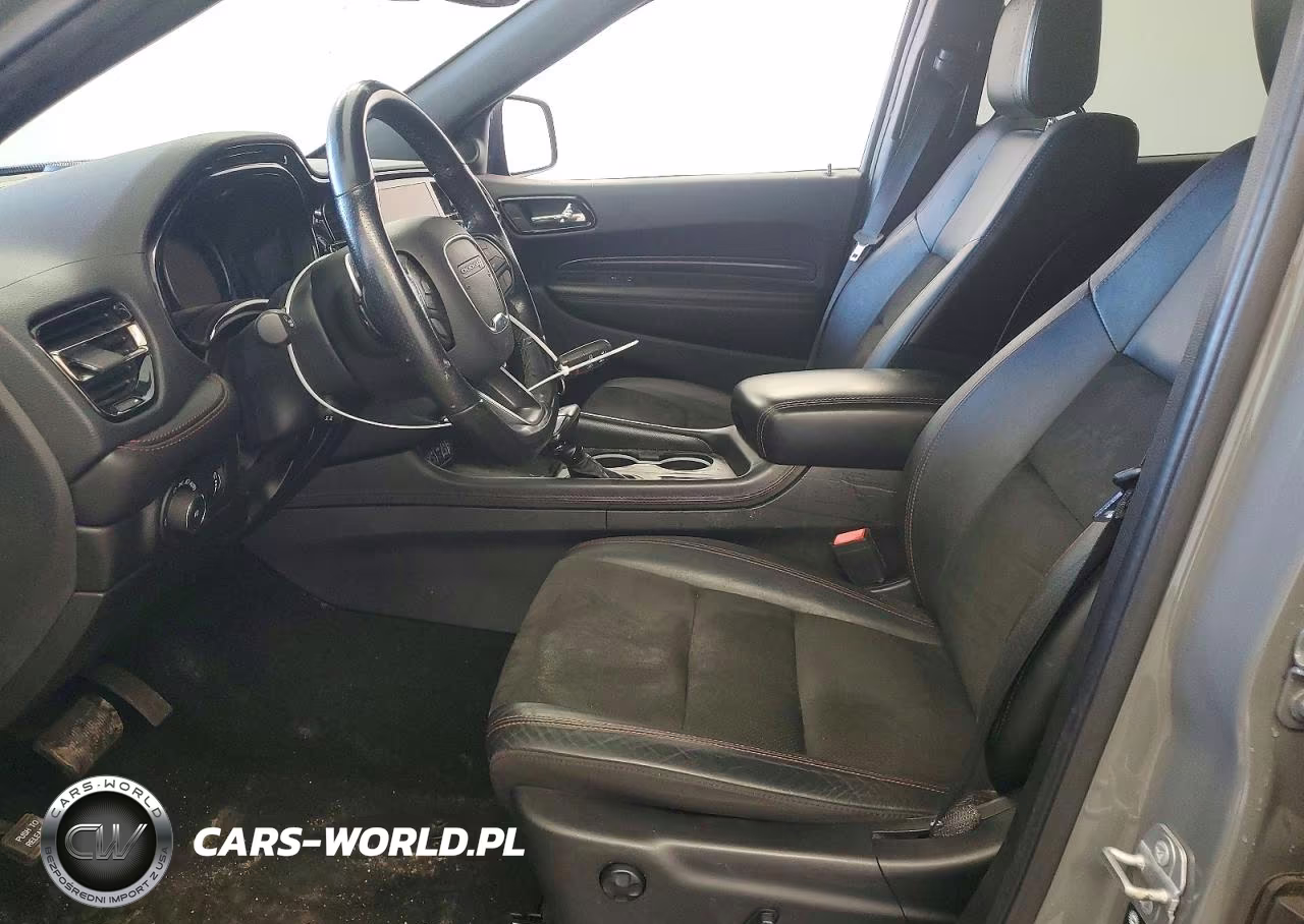2021 Dodge Durango R-T VIN:1C4SDJCT1MC574247 - 7