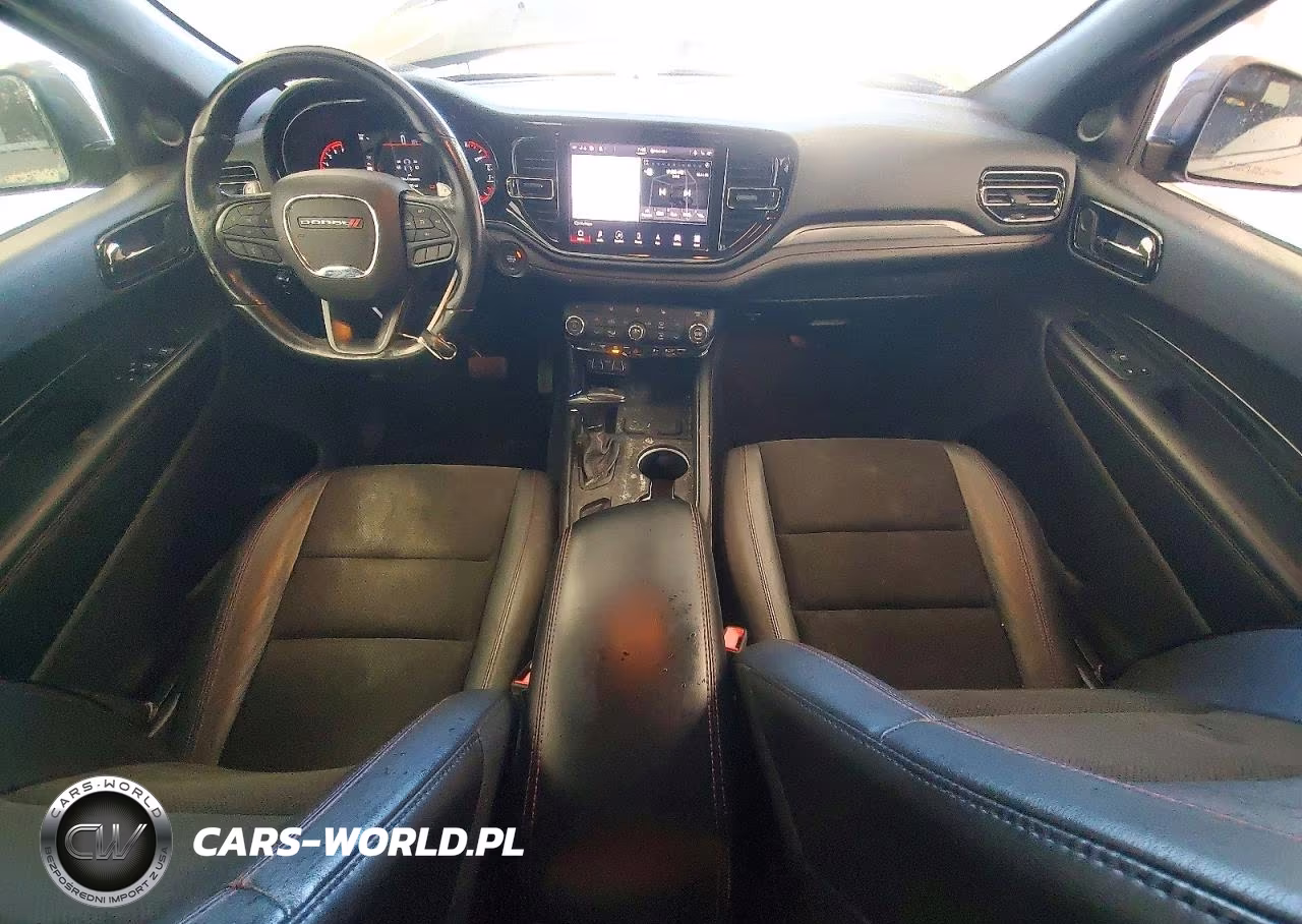 2021 Dodge Durango R-T VIN:1C4SDJCT1MC574247 - 8