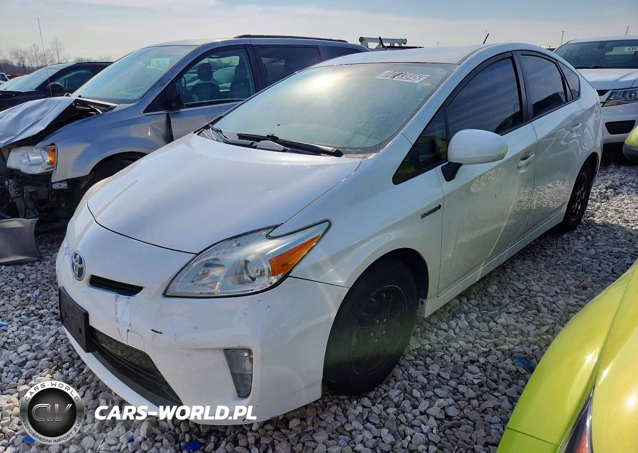2015 Toyota Prius