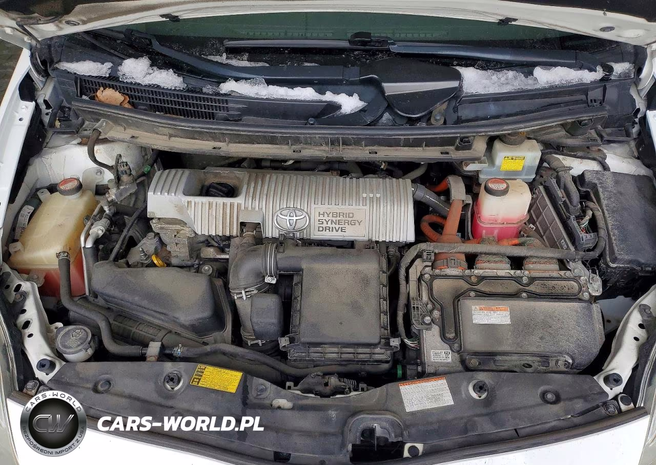 2015 Toyota Prius VIN:JTDKN3DU4F1888456 - 11