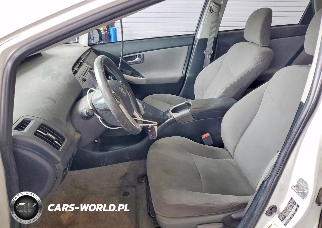 2015 Toyota Prius VIN:JTDKN3DU4F1888456 - 7