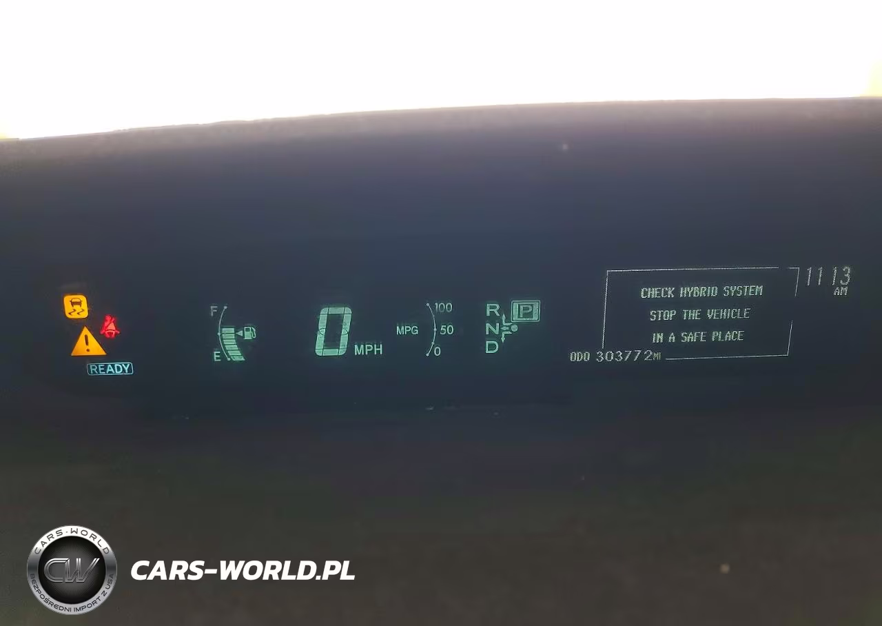 2015 Toyota Prius VIN:JTDKN3DU4F1888456 - 9