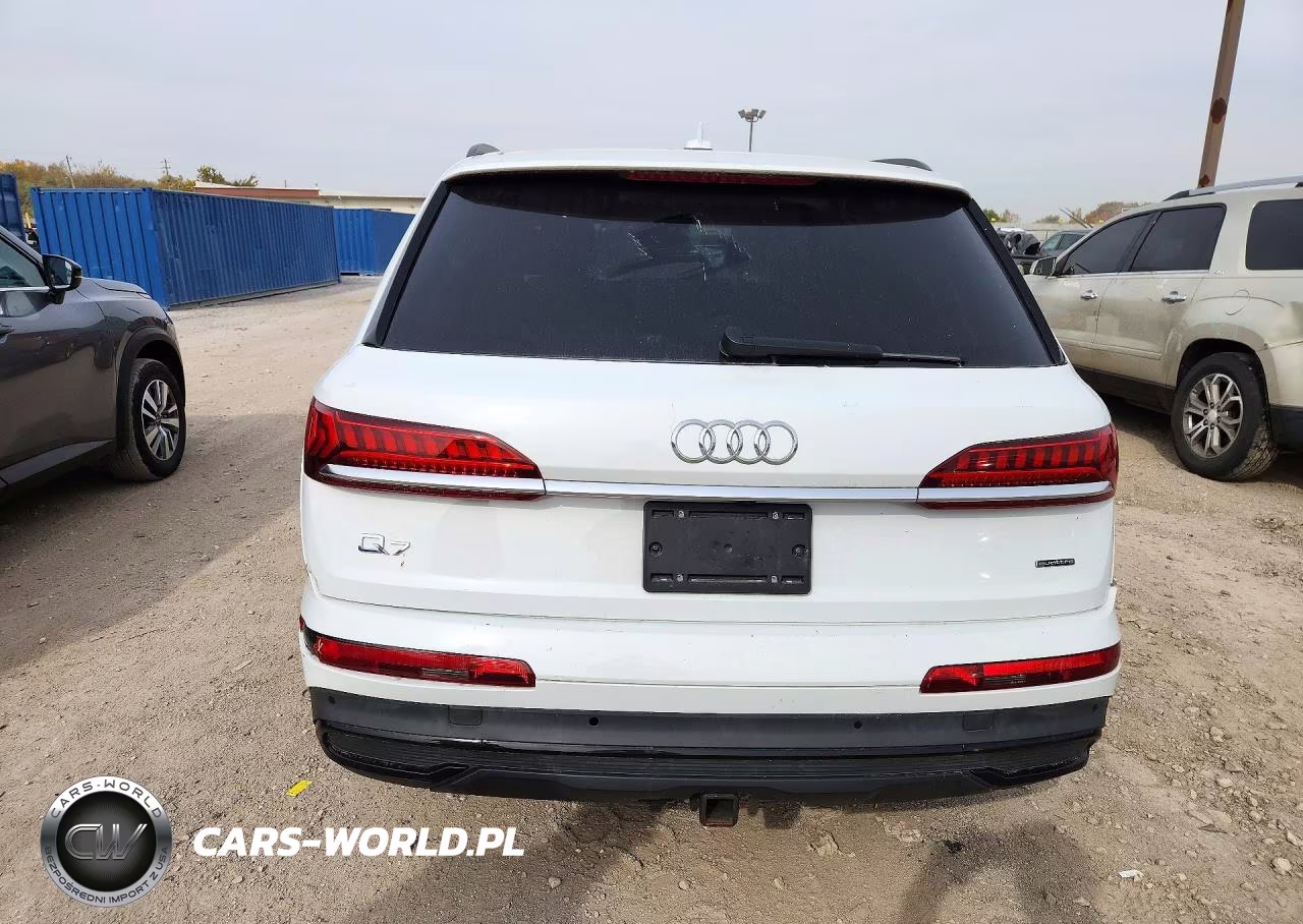 2021 Audi Q7 Premium Plus VIN:WA1LXAF74MD022420 - 6