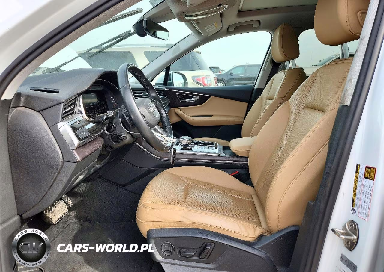 2021 Audi Q7 Premium Plus VIN:WA1LXAF74MD022420 - 7