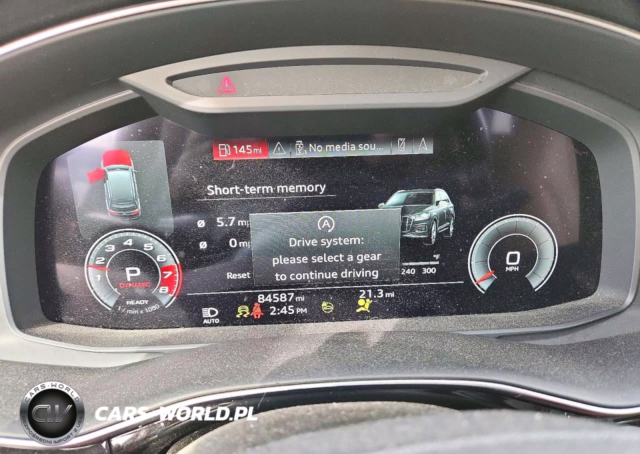 2021 Audi Q7 Premium Plus VIN:WA1LXAF74MD022420 - 9