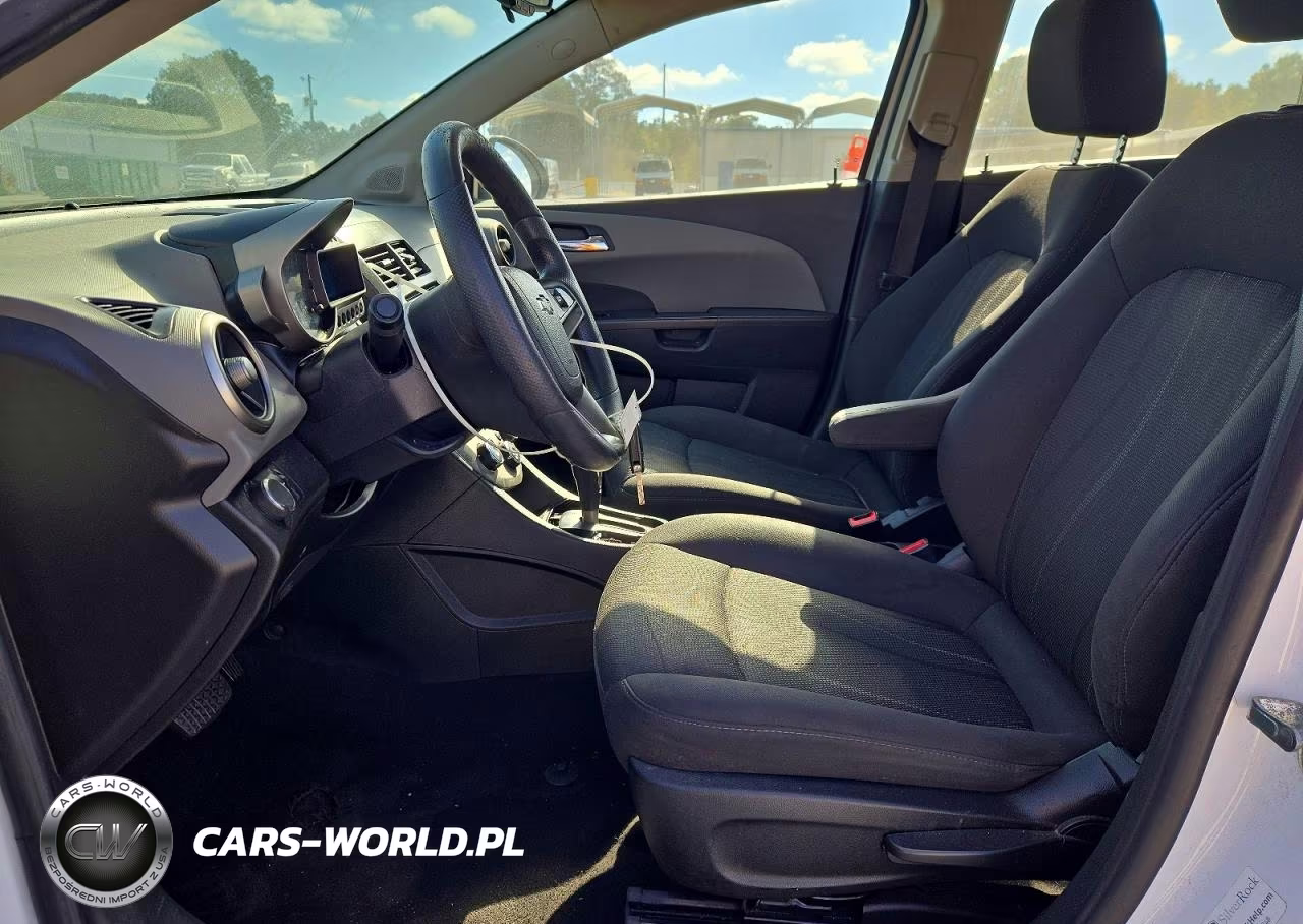 2016 Chevrolet Sonic Lt VIN:1G1JC5SB9G4131494 - 7