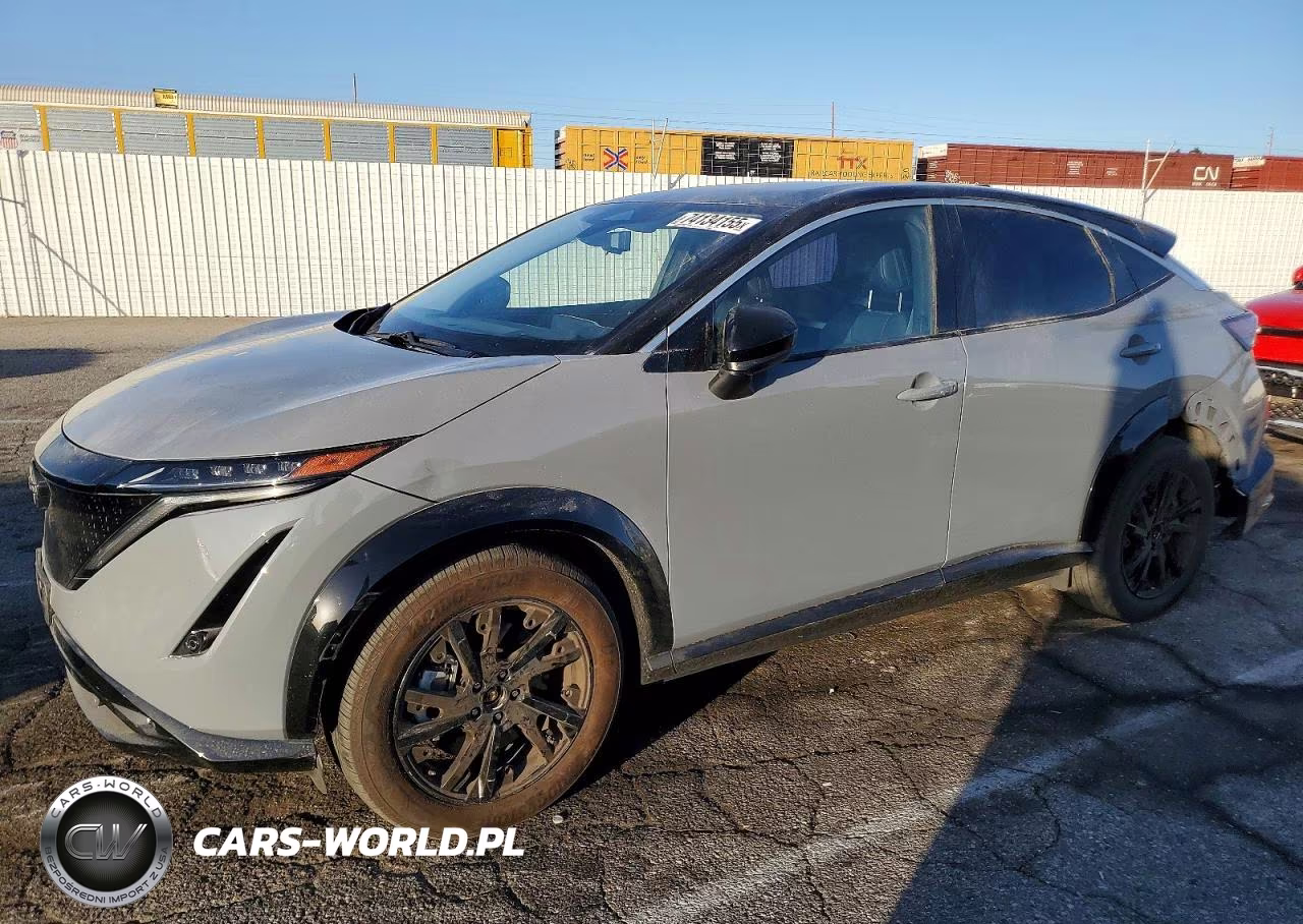 2023 Nissan Ariya Evolve+