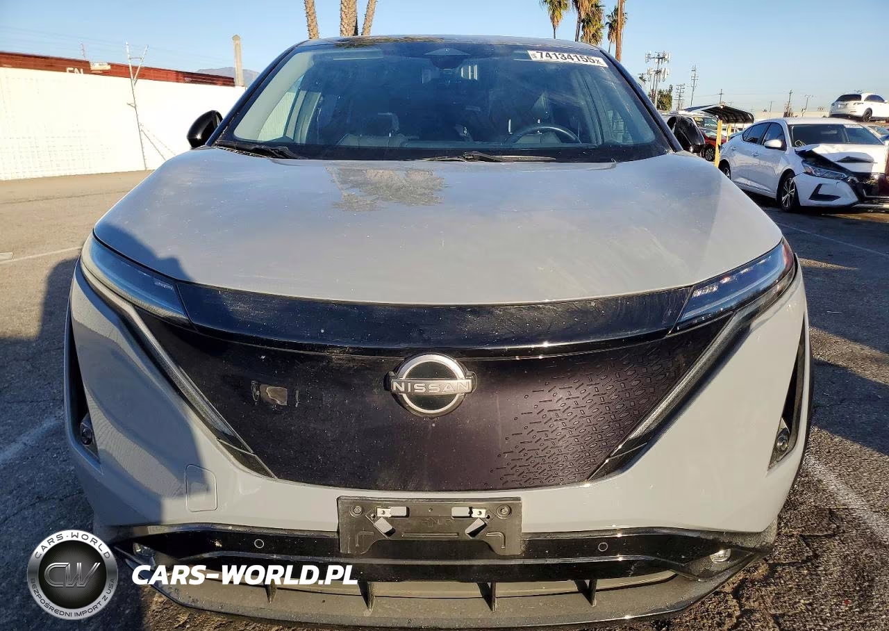 2023 Nissan Ariya Evolve+ VIN:JN1BF0BA4PM410416 - 5
