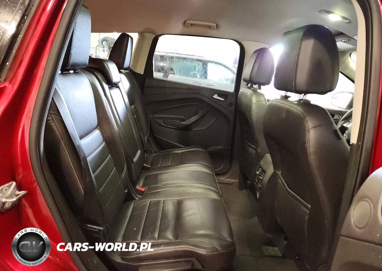 2013 Ford Escape Sel VIN:1FMCU9H94DUA30962 - 11