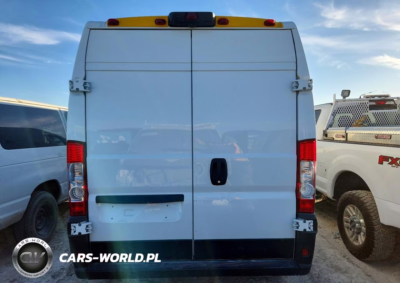 2023 Ram Promaster 2500 Delivery Van VIN:3C6LRVDG8PE524335 - 6