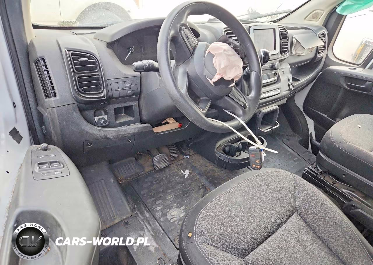 2023 Ram Promaster 2500 Delivery Van VIN:3C6LRVDG8PE524335 - 8