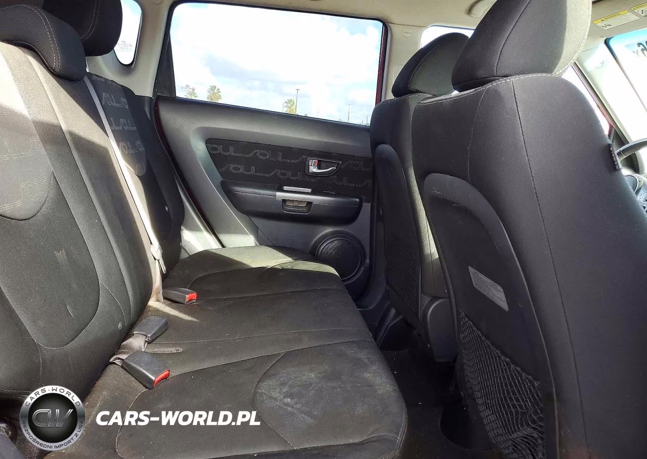 2012 Kia Soul + VIN:KNDJT2A66C7416057 - 10