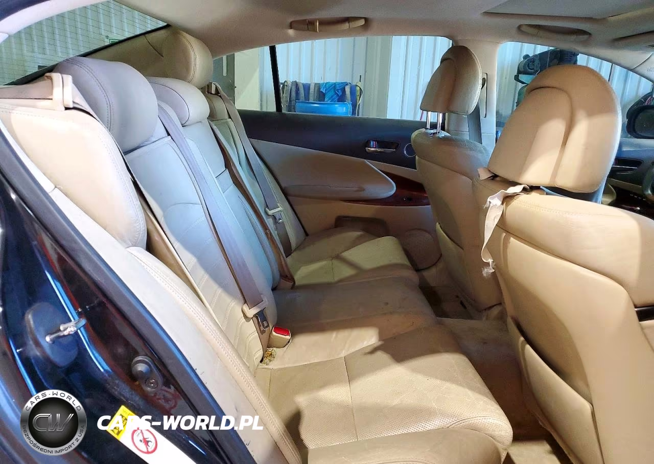 2008 Lexus Gs 350 VIN:JTHBE96S080039298 - 10