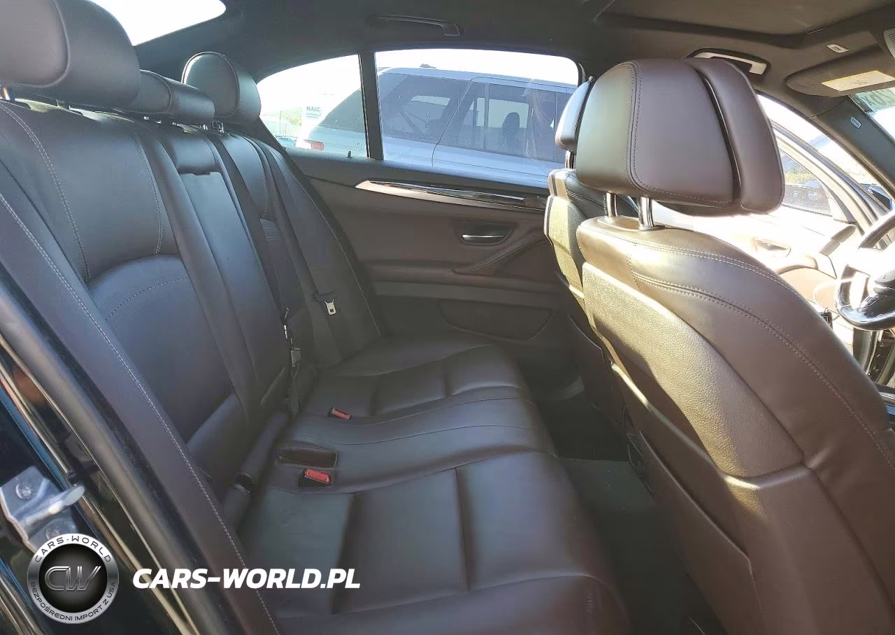 2014 BMW 550 Xi VIN:WBAKP9C59ED692708 - 10