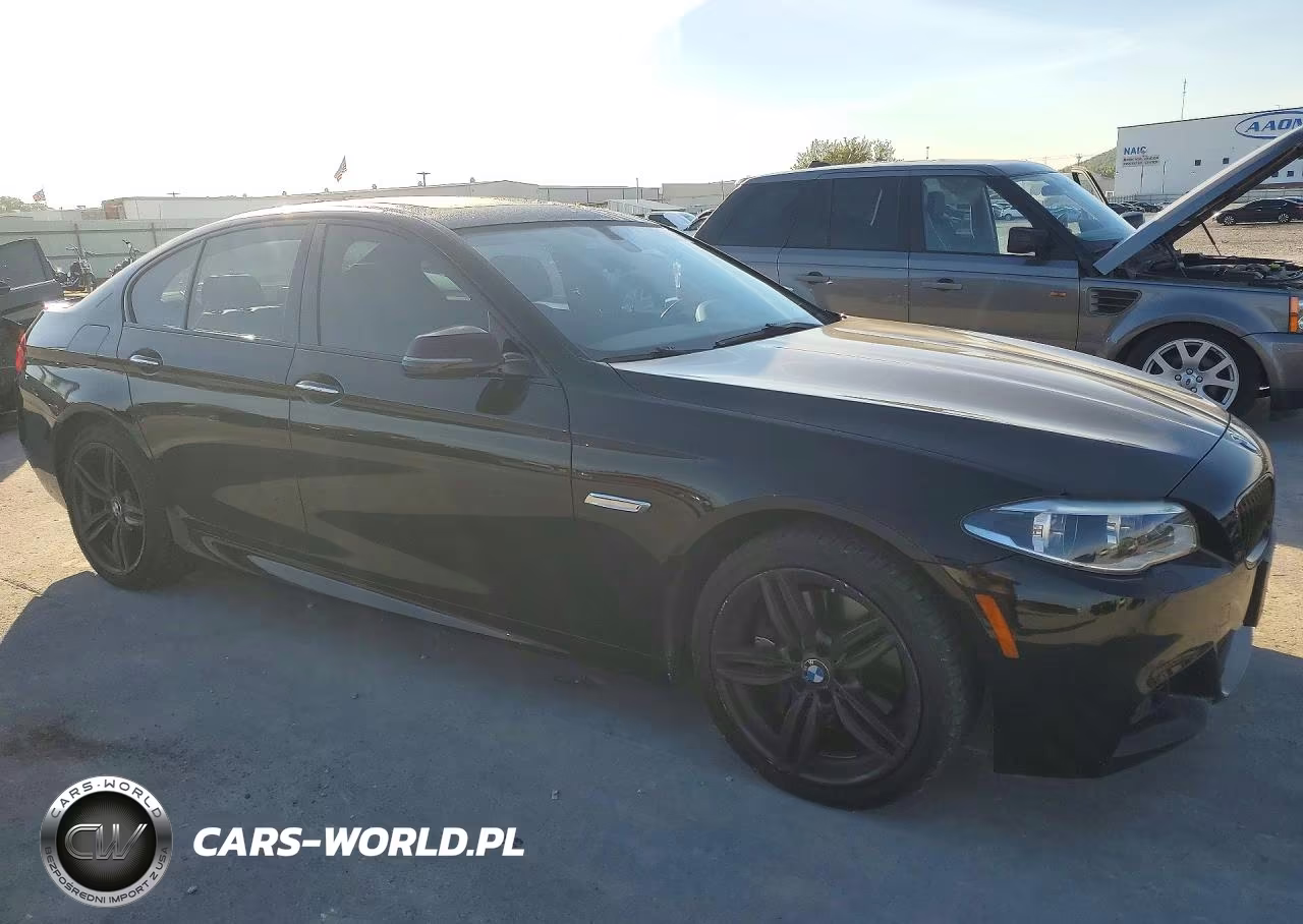 2014 BMW 550 Xi VIN:WBAKP9C59ED692708 - 4