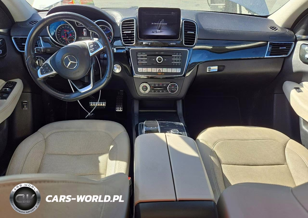 2018 Mercedes-Benz Gle Coupe 43 Amg VIN:4JGED6EB7JA104614 - 8