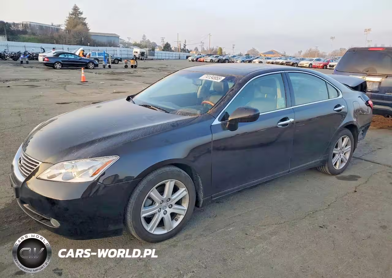 2009 Lexus Es 350