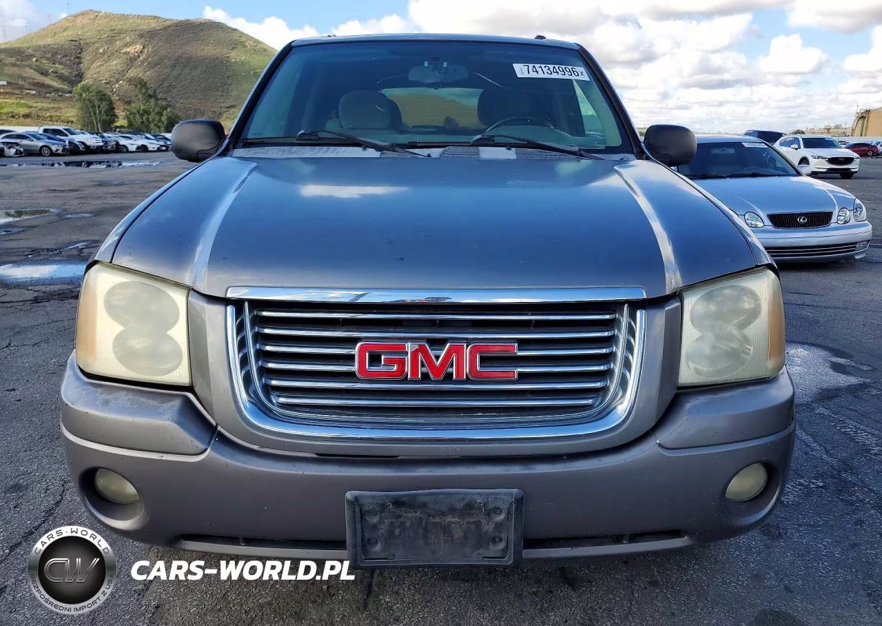 2007 GMC Envoy VIN:1GKDS13S672211219 - 5