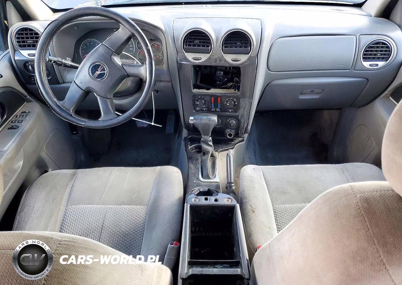 2007 GMC Envoy VIN:1GKDS13S672211219 - 8