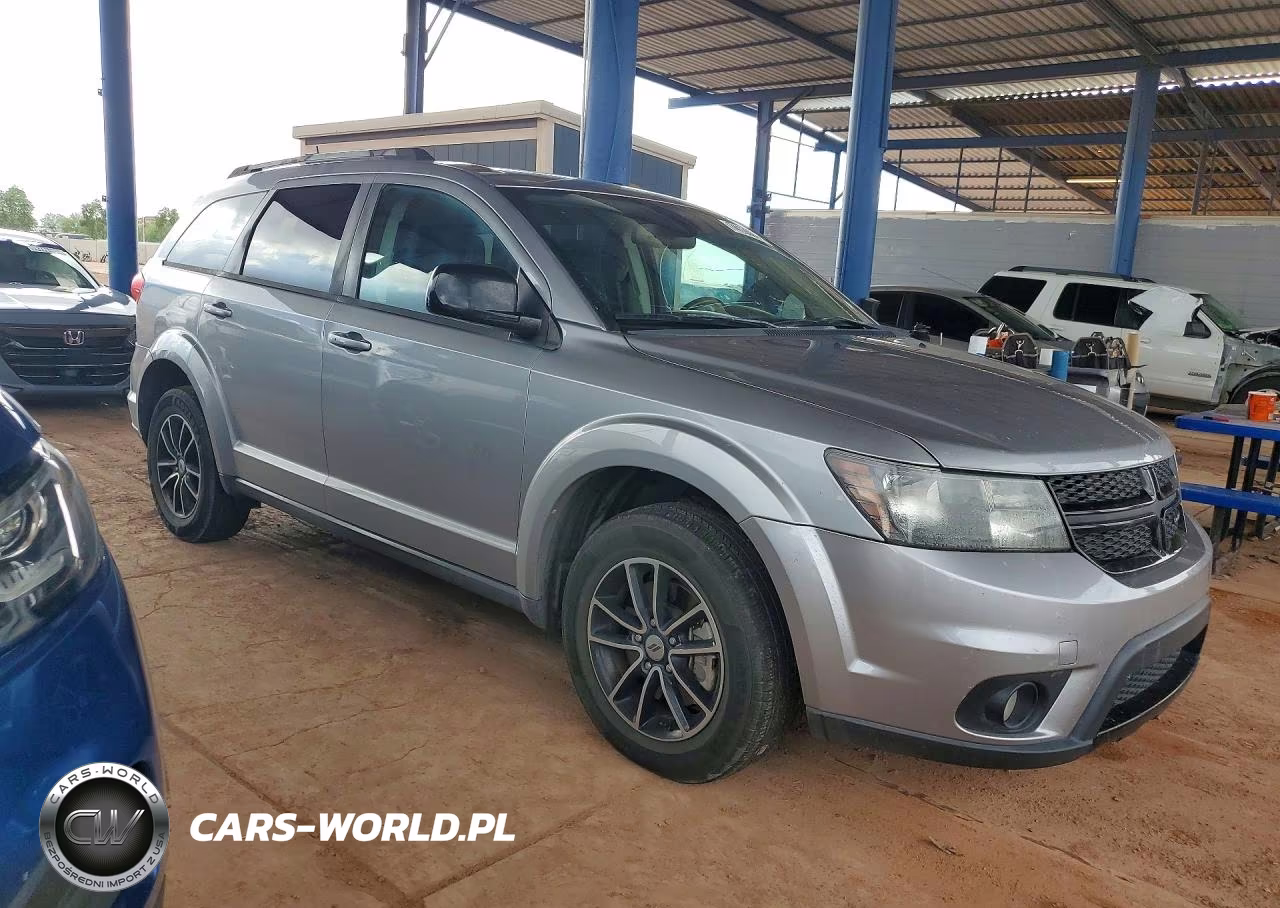 2018 Dodge Journey Sxt VIN:3C4PDCBG8JT510406 - 4