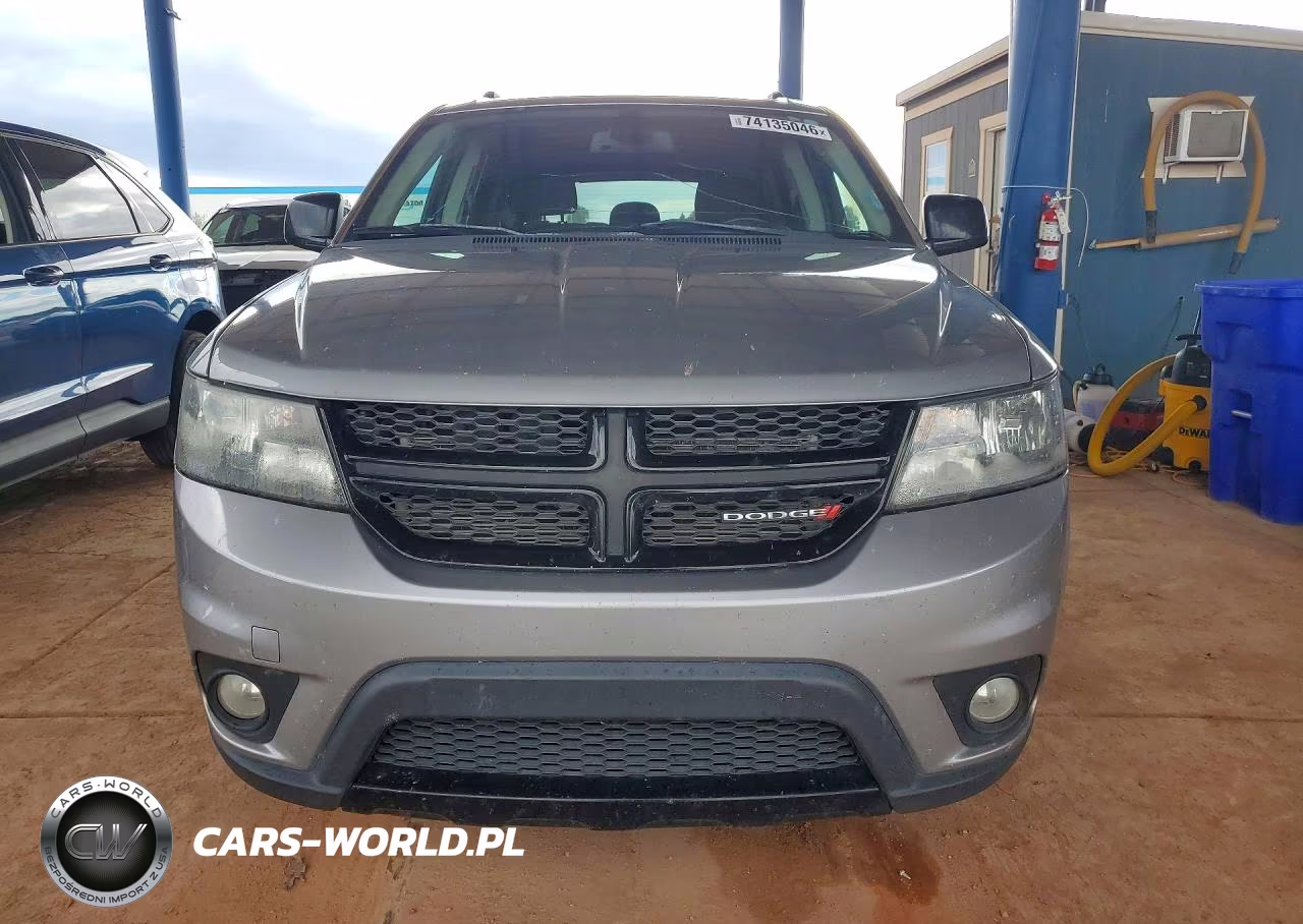 2018 Dodge Journey Sxt VIN:3C4PDCBG8JT510406 - 5