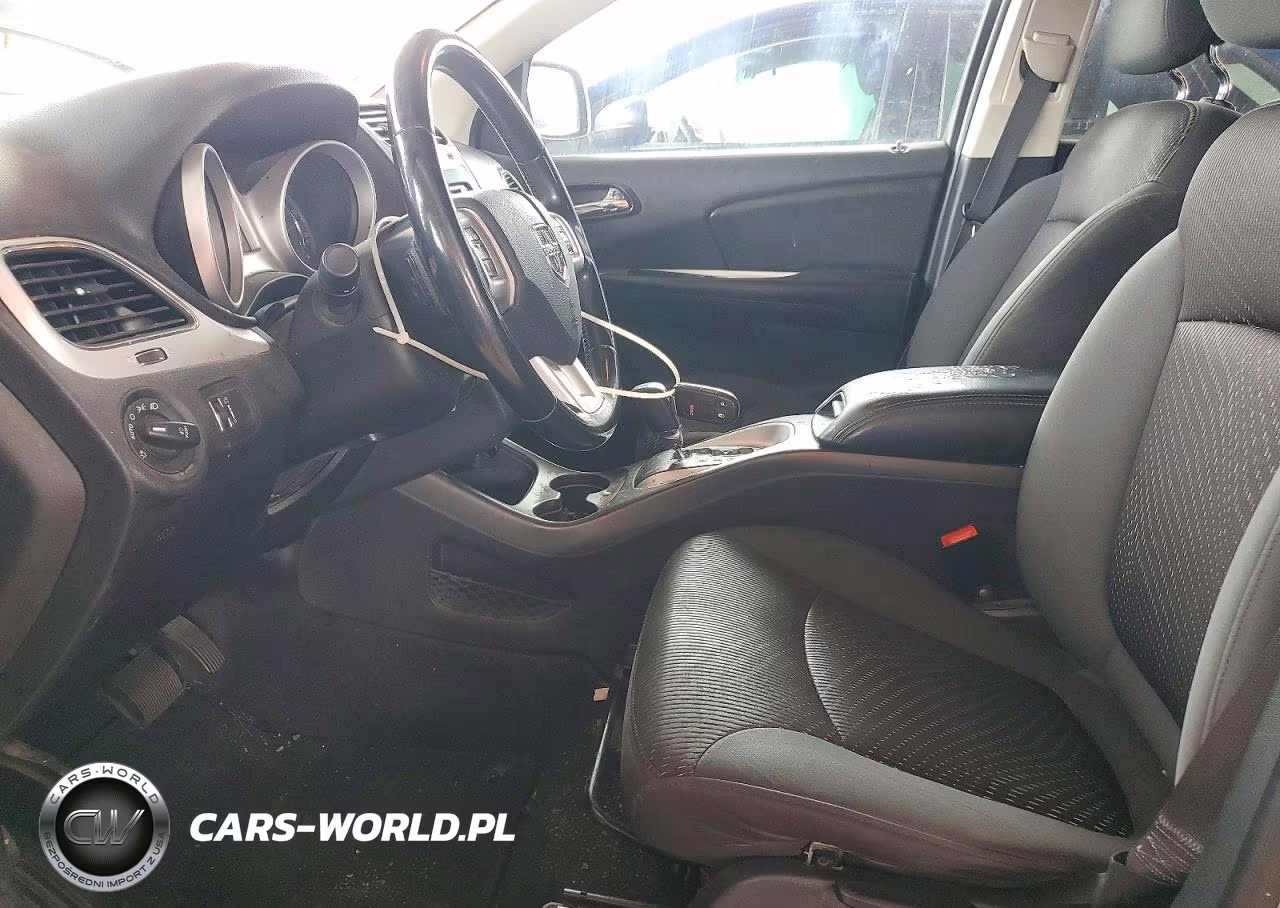2018 Dodge Journey Sxt VIN:3C4PDCBG8JT510406 - 7
