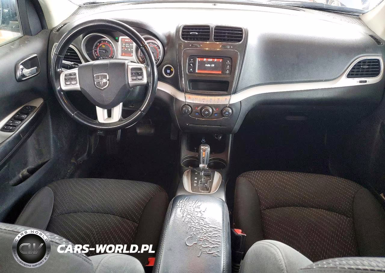2018 Dodge Journey Sxt VIN:3C4PDCBG8JT510406 - 8