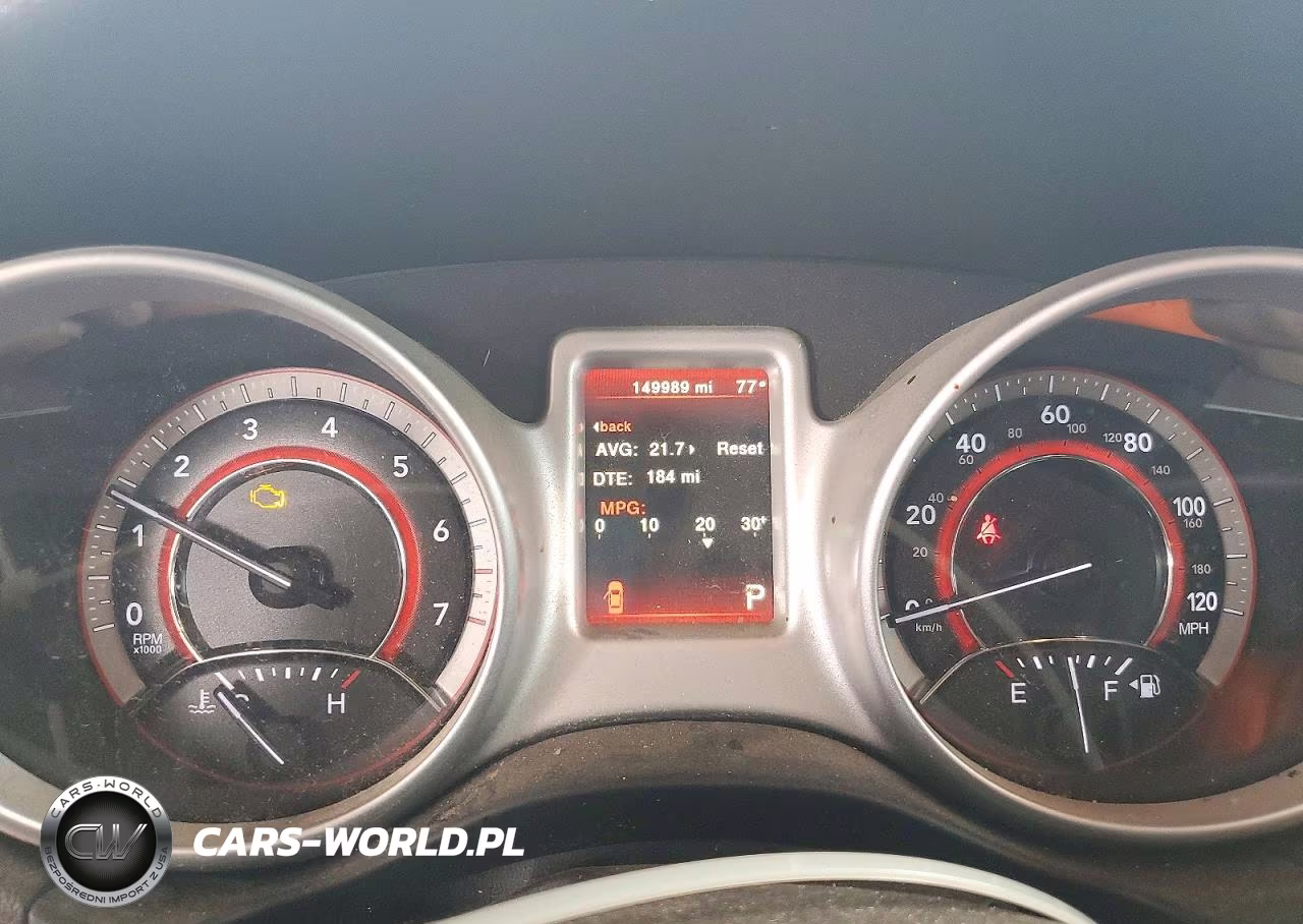 2018 Dodge Journey Sxt VIN:3C4PDCBG8JT510406 - 9