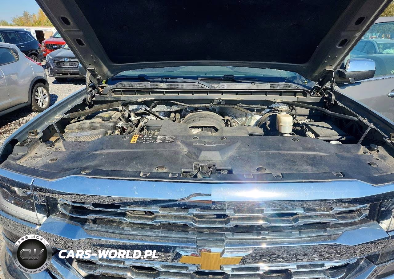 2017 Chevrolet Silverado K1500 Ltz VIN:3GCUKSEC9HG256641 - 11